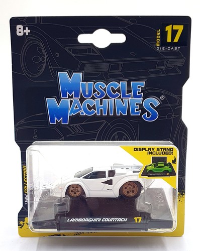 Muscle machines scale - muscle, 1/64