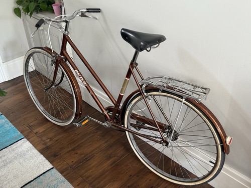 Raleigh women vintage bike - raleigh,
