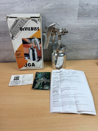 Devilbiss jga 502 spray gun - jga,