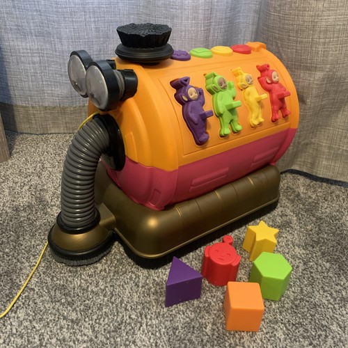 Teletubbies pull play - teletubbies,