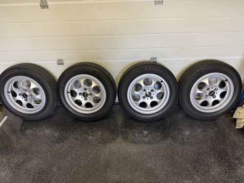 Mini alloy wheels - alloy, x