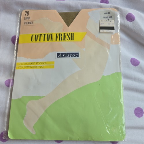 Vintage aristoc cotton fresh - vintage,