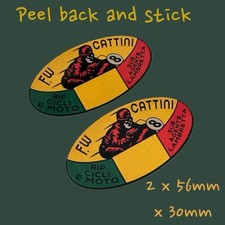 Lambretta FW Cattini  Scooter