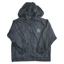 Naf Naf Windbreaker Jacket