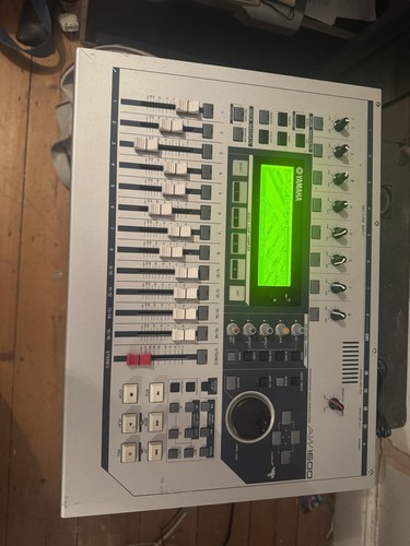 Yamaha aw1600 hard disk - aw1600,