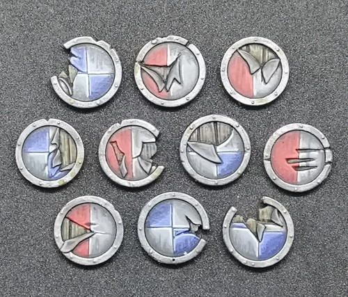 Shields for warhammer undead - shields,