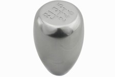 chrome gear shift knob for