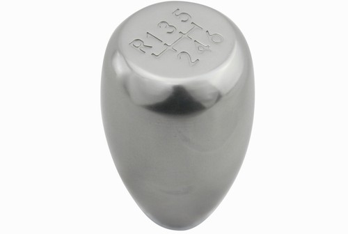 Chrome gear shift - gear, knob