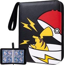 Pokemon Card Folder Trading