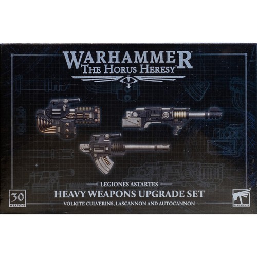 Legion heavy weapons - heavy,
