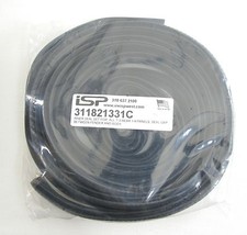 VW Type 3 T3 Inner wing lower seal ISP Notchback Fastback Squareback  61-73 2pcs