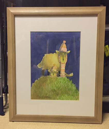 Toni goffe original - toni,