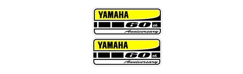 Yamaha 60th anniversary - yamaha,
