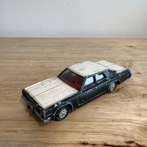 Dinky toys 244 - dinky, plymouth