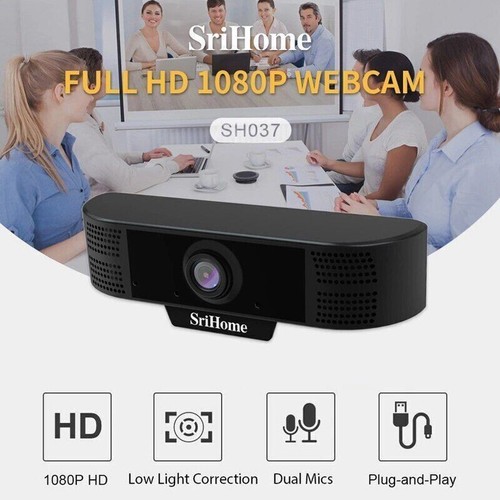 1080p webcam usb desktop - 1080p,