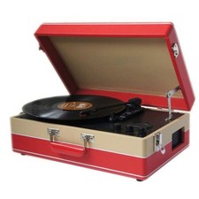 Steepletone SRP05TT RED+CREAM