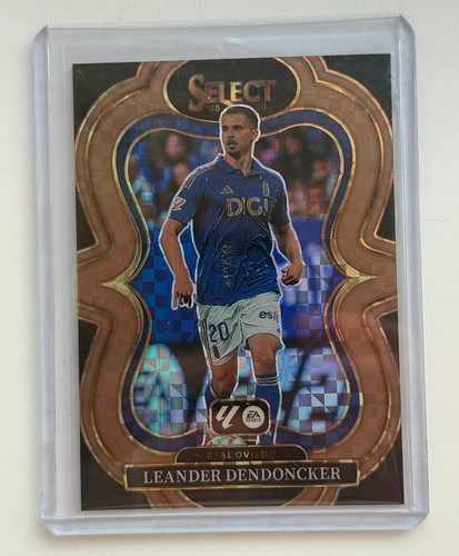 Panini select liga 2025 - select, la