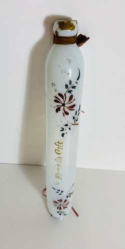 Vintage nailsea opalescent - "nailsea",