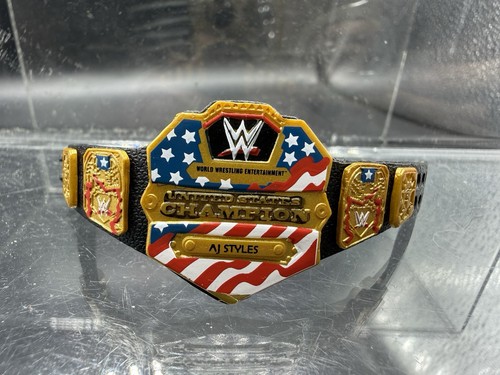 Wwe wrestling styles united - wwe,
