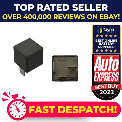 Fuel pump relay 39740 febi - fuel,