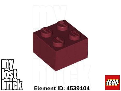 Lego part 3003 35275 - part,