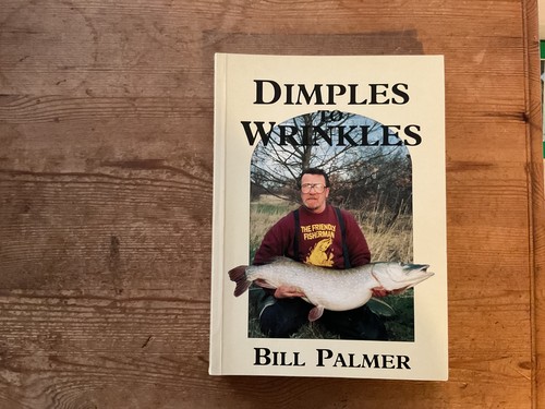 Pike fishing book dimples - pike,