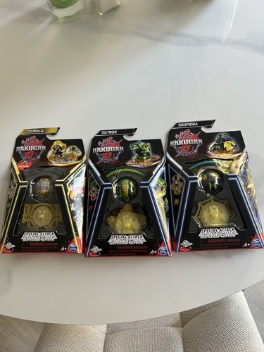 Bakugan special attack pen - bakugan,