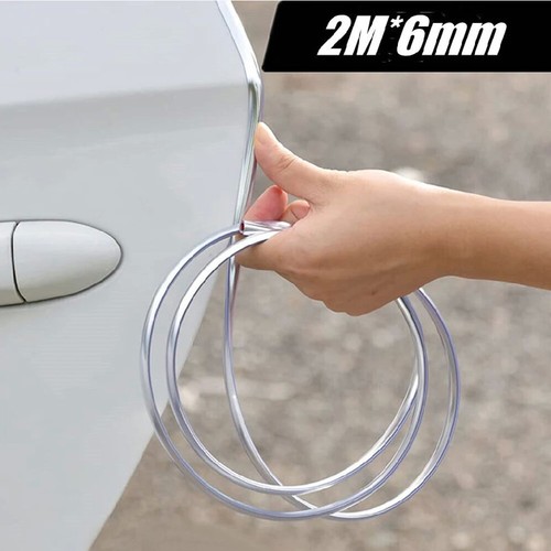 Chrome moulding trim - 2m,