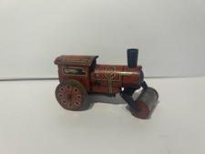 Clock Work Tin Plate Road