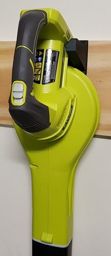 Wall mount hanger for - for, ryobi