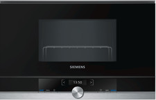 Siemens IQ700 Build In Microwave (BE634LGS1B) New Boxed / 2 Yr Warranty