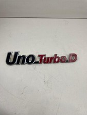 Fiat Uno Turbo D ORIGINAL FIAT