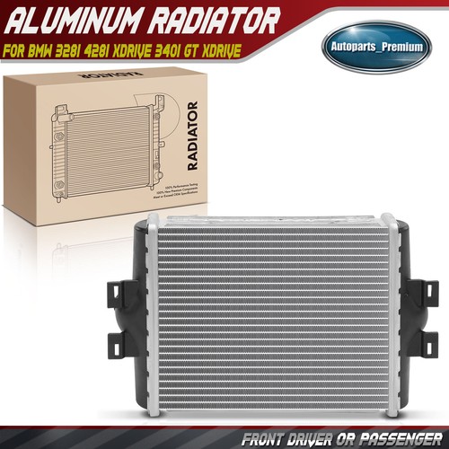 New auxiliary radiator - auxiliary, for