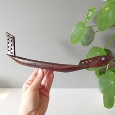 Maori Tekoteko Tiki Vintage