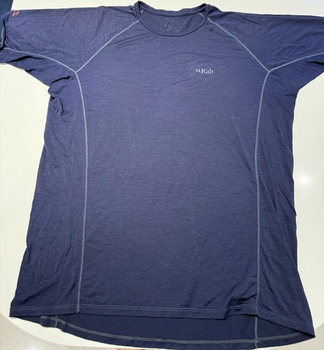 Rab men 120 - merino, wool