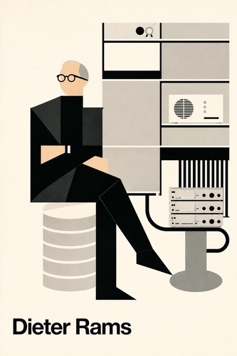 Dieter rams inspiring - rams,