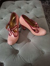 Irregular Choice Heels Size
