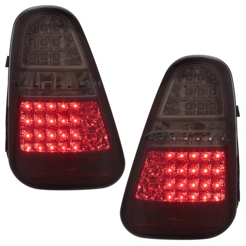Fits mini r53 - mini, red
