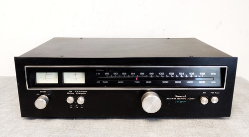 Sansui 3900 fm stereo - tu-3900, am/fm