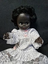 Palitoy Vintage Black Doll Made In England