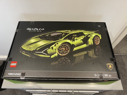 Lego technic - technic, (42115)