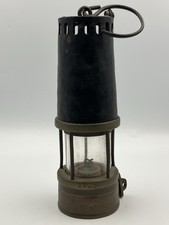 Vintage British Miners Safety