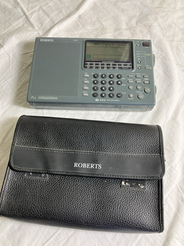 Roberts r861 radio - r861,