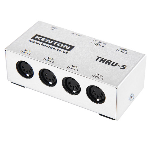 Kenton thru midi - midi,