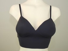 True & Co 14948# Body Boost Longline Push-Up Wire Free Bra US Size XS