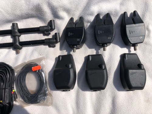 Fox micron bite alarms set - micron,