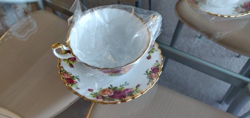 Royal albert old - royal, roses