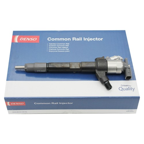 New denso diesel injector - denso,