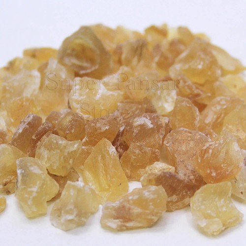 Organic edible tragacanth - organic,