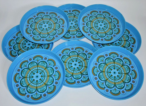 Vintage worcester ware enamel - vintage,